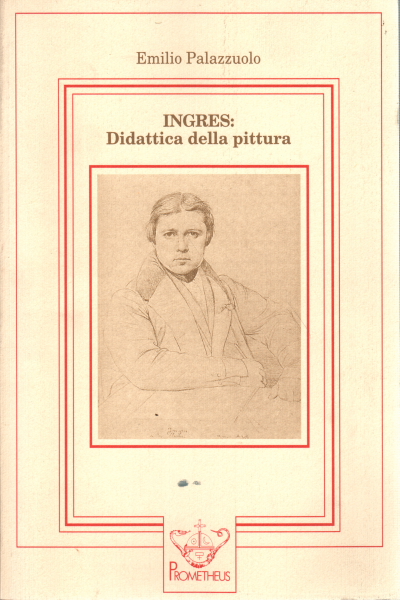 Ingres: enseñanza de la pintura.