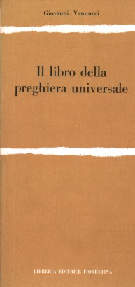 Il libro della preghiera universale