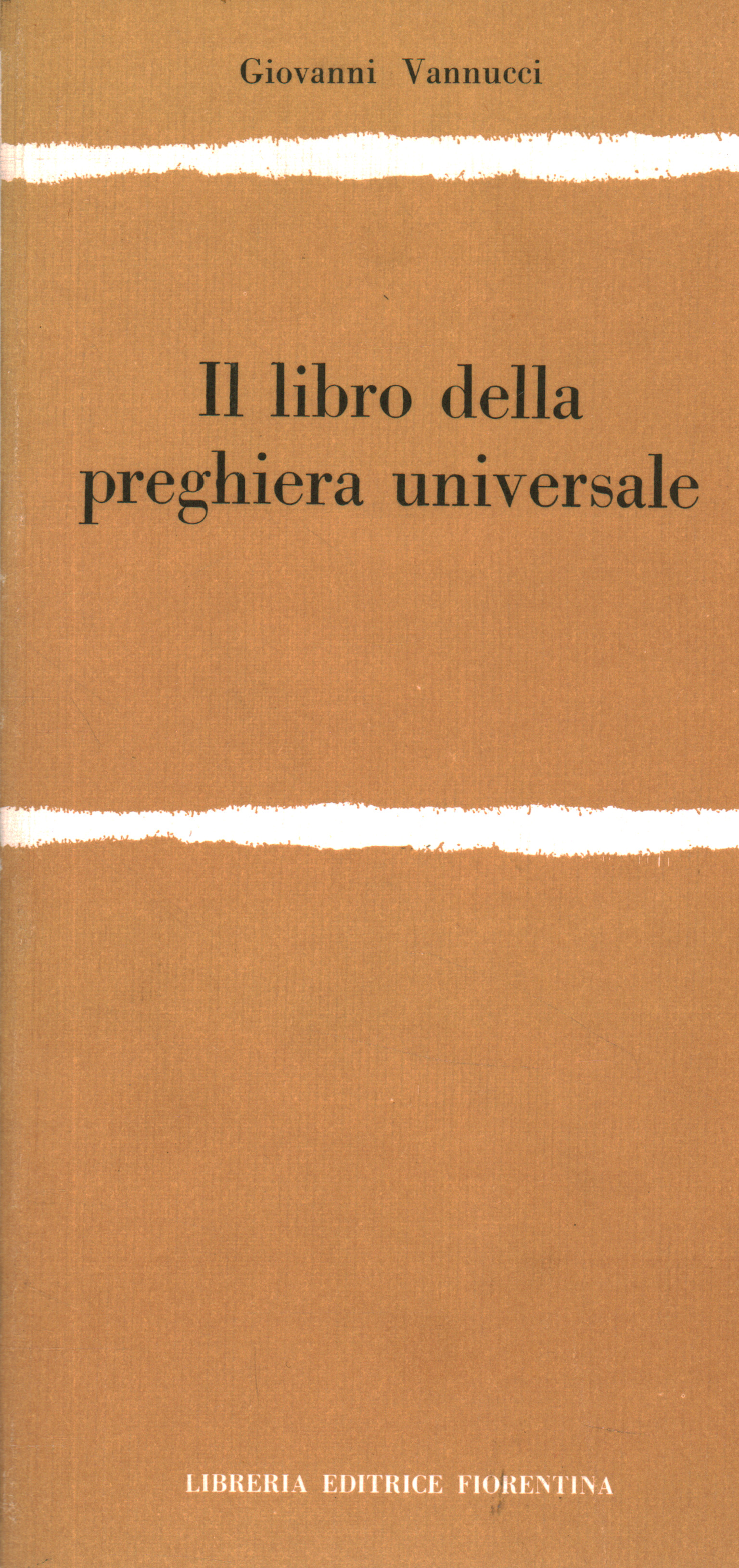 Il libro della preghiera universale