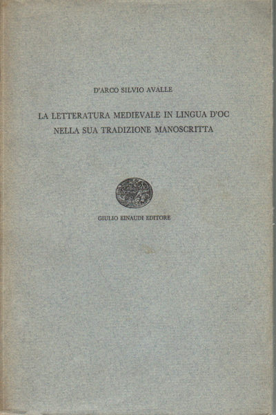 Littérature médiévale en langue Apo