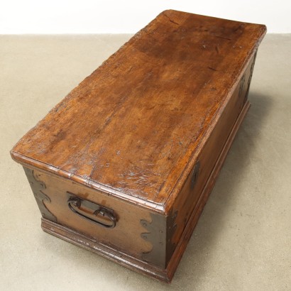 18th Century Treasure Chest