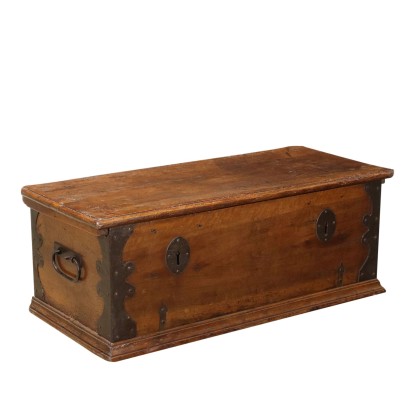 18th Century Treasure Chest