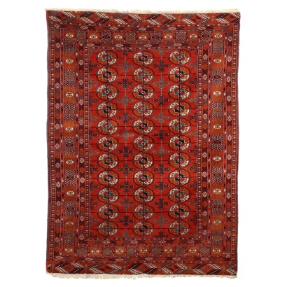 Bokara Rug - Turkmenistan,Bukhara Rug - Turkmenistan