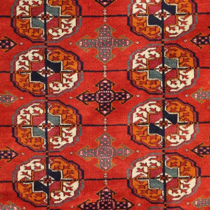 Bokara-Teppich – Turkmenistan, Buchara-Teppich – Turkmenistan