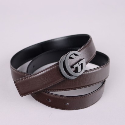 Gucci Brown Belt