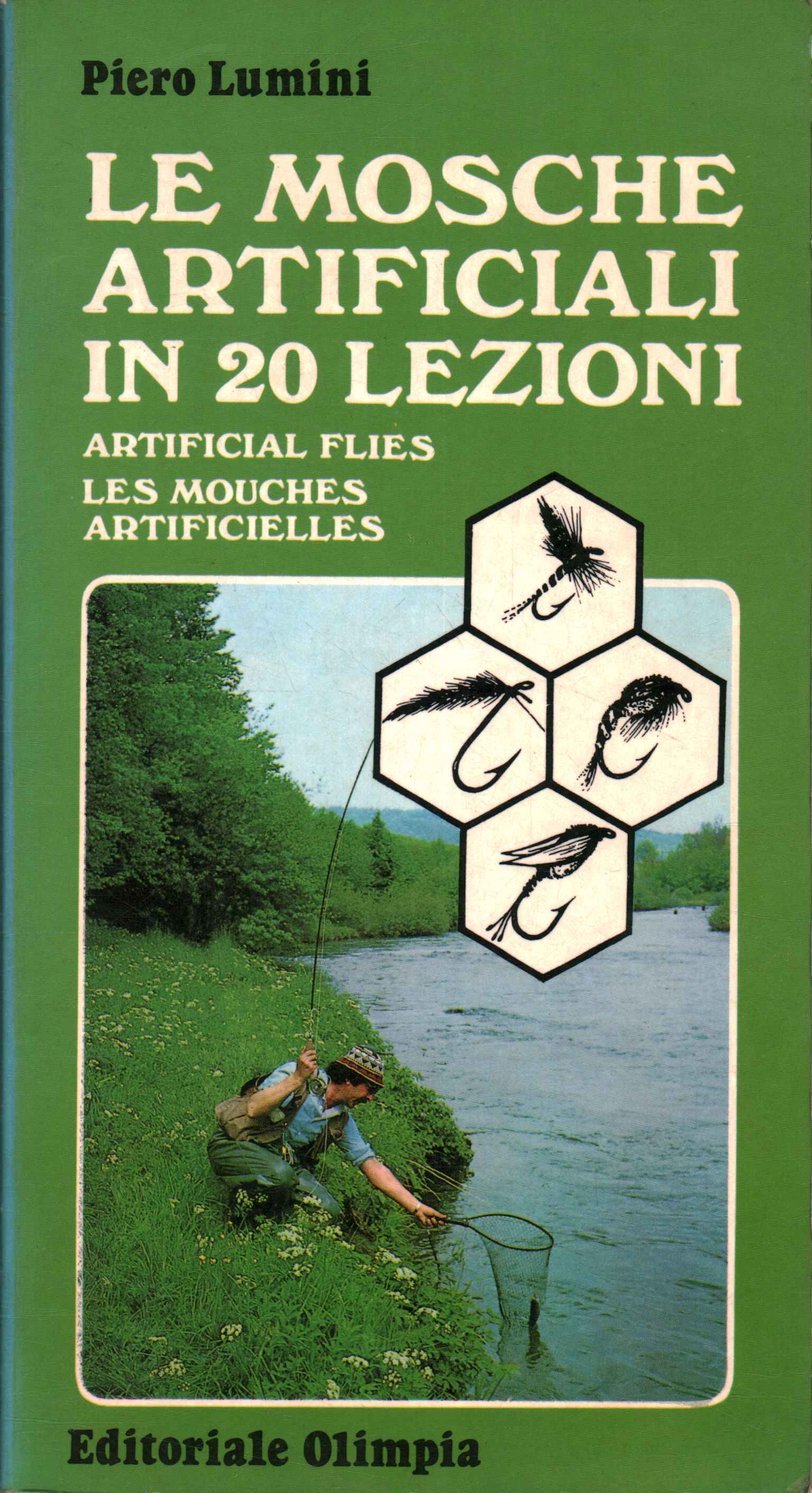 Mouches artificielles en 20 leçons