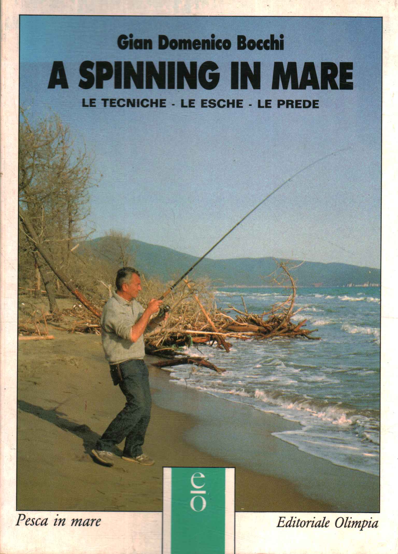 Tourner dans la mer