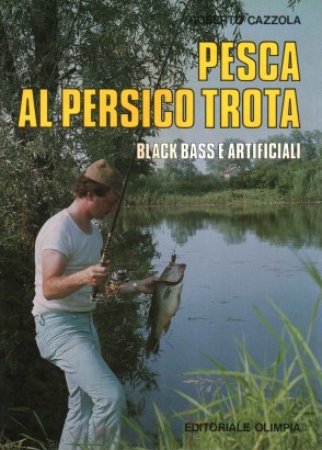 Pesca al persico trota