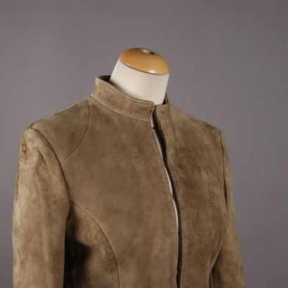 Ruffo Research Leather Jacket