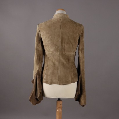 Ruffo Research Leather Jacket