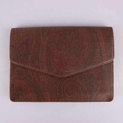 Etro Paisley-Clutch