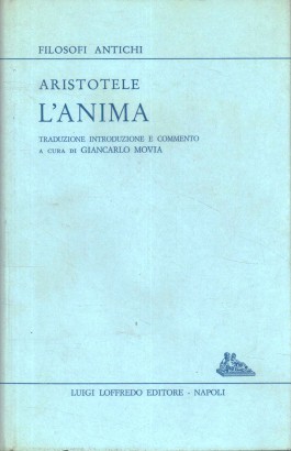 L'anima