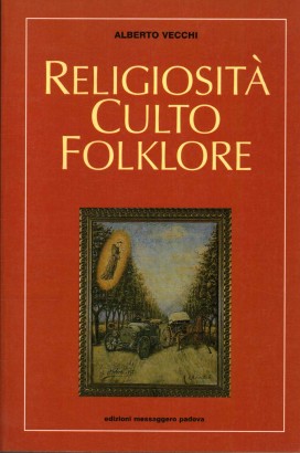 Religiosità culto folklore