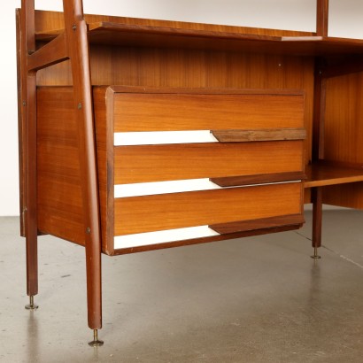 Bookcase from the 50s and 60s