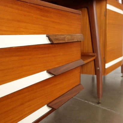 Bookcase from the 50s and 60s