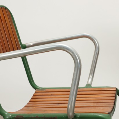 Two 60's Chairs