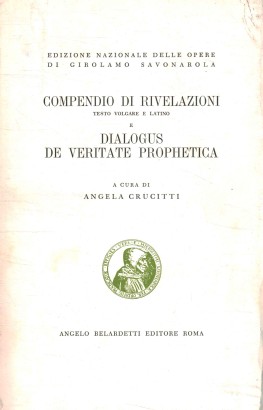 Compendio di rivelazioni e dialogus de veritate prophetica