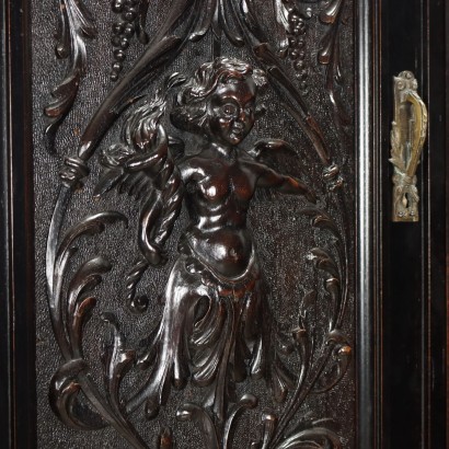 Armoire de style Néo-Renaissance