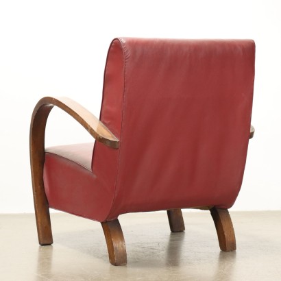 Fauteuil des années 40-50