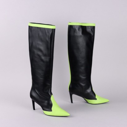 Priscilla Dynamo High Boots