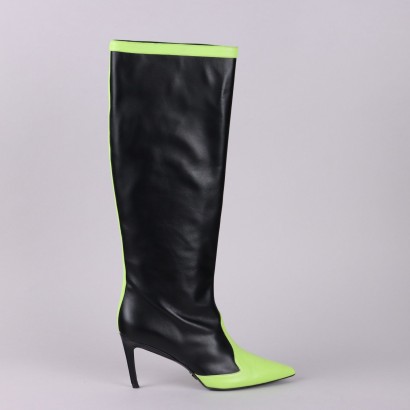 Priscilla Dynamo High Boots