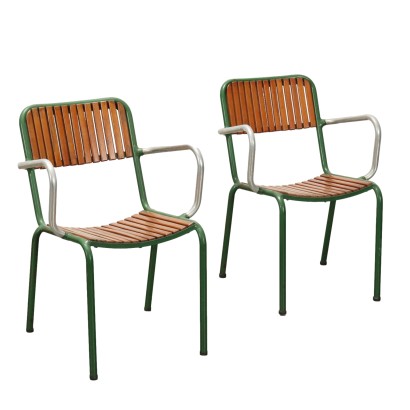 Two 60's Chairs