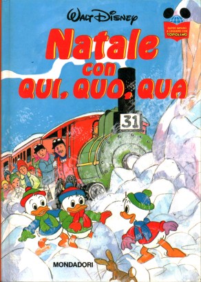 Natale con Qui, Quo, Qua