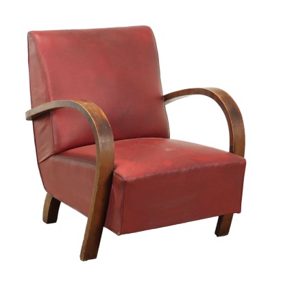 Fauteuil des années 40-50