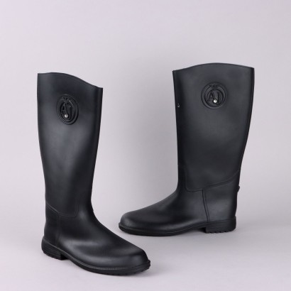 Botas de lluvia Armani Jeans