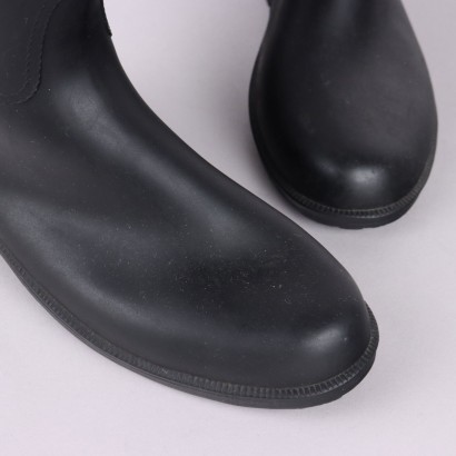 Armani Jeans Rain Boots