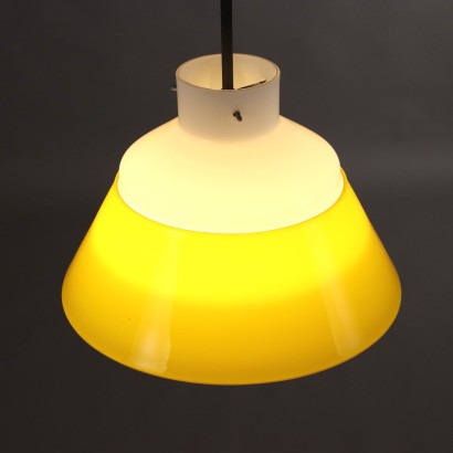 Lampe aus den 60er Jahren