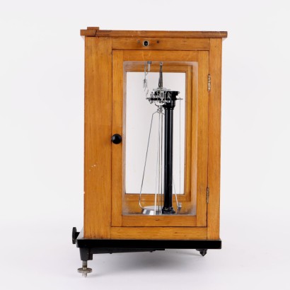 Analog Scale in Case Galileo Sarto