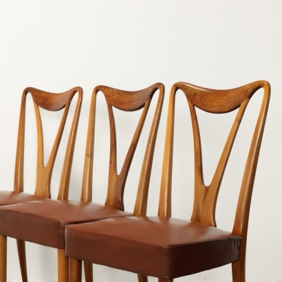 chaises des années 1950