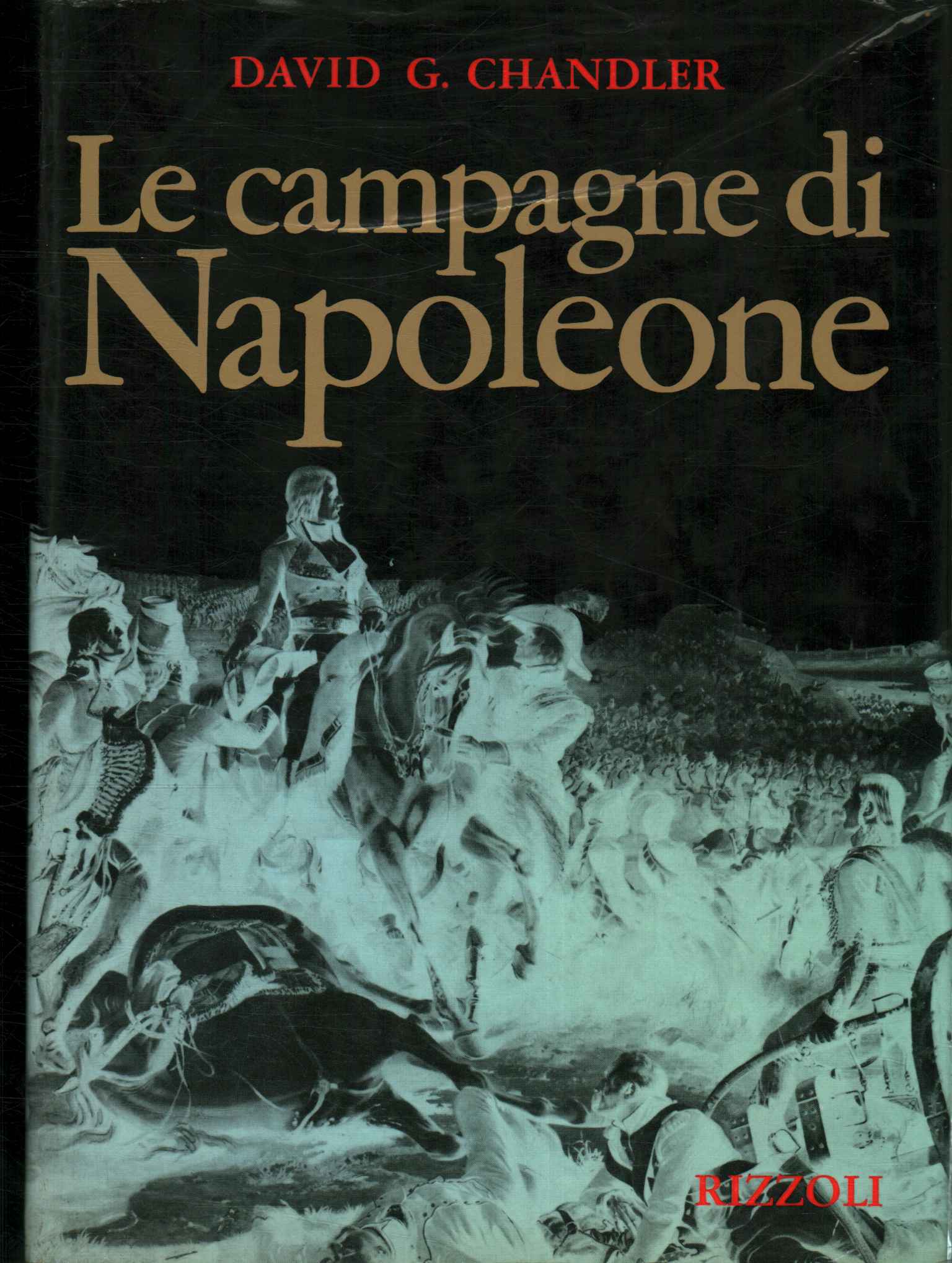 Le campagne di Napoleone