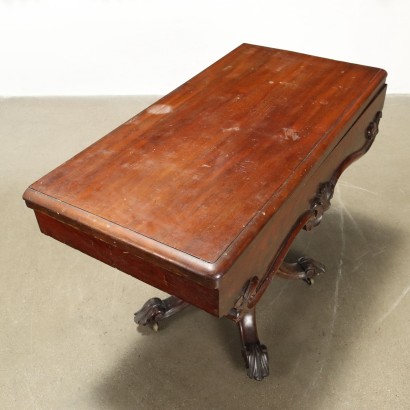 Louis Philippe Game Table