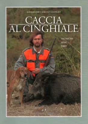 Caccia al cinghiale