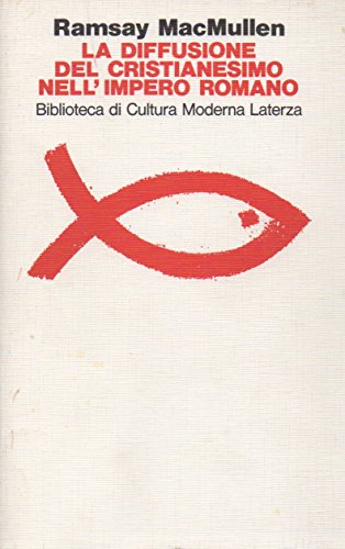 La difusión del cristianismo en el apóstol.