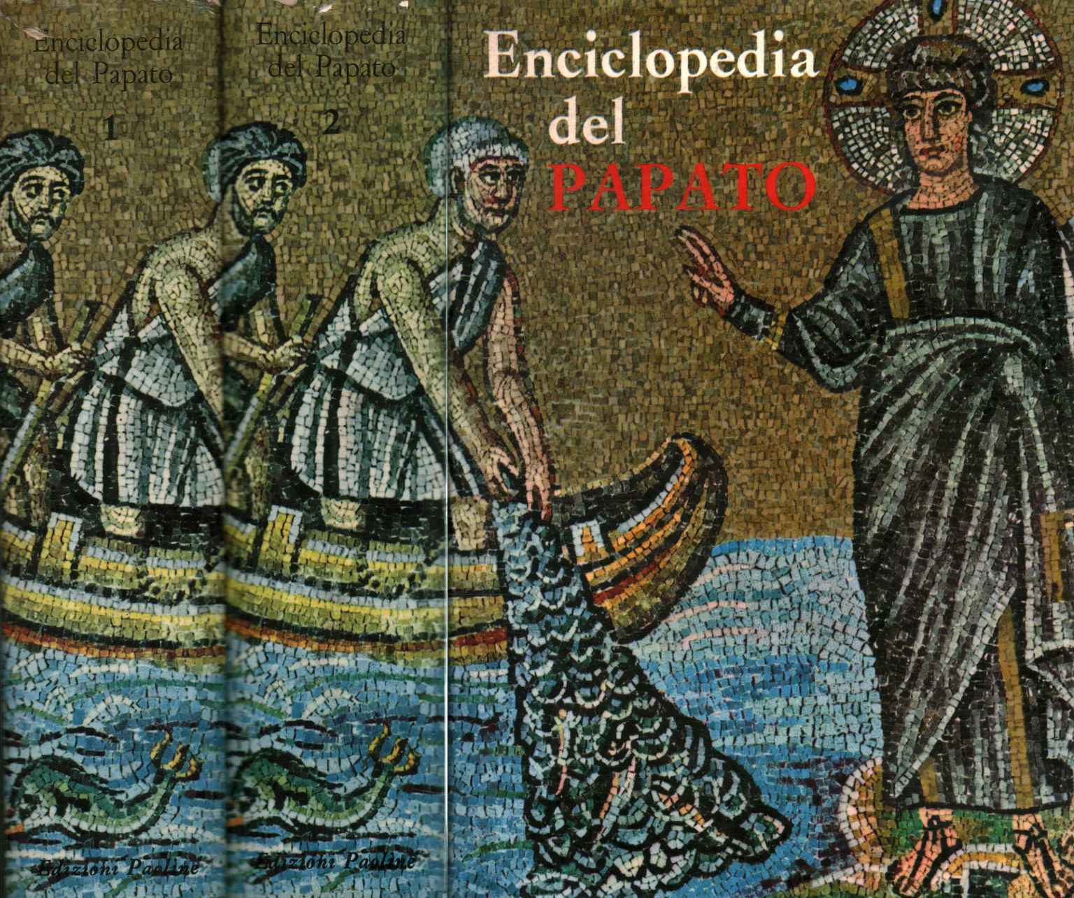 Encyclopédie de la papauté (2 volumes)