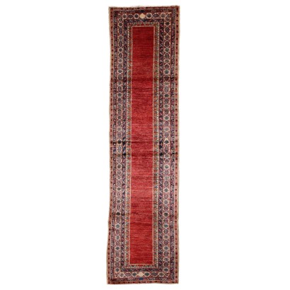 Tapis Gasny Ancien Laine Noeud Gros Pakistan 270 x 70 cm