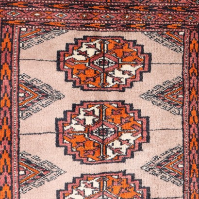 Bokara-Teppich – Pakistan, Buchara-Teppich – Pakistan