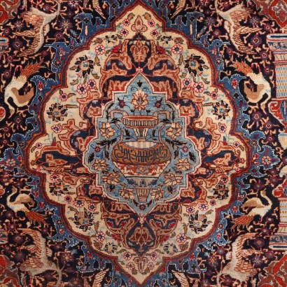 Tapis Kasmar - Iran,Tapis Kasmar - Iran