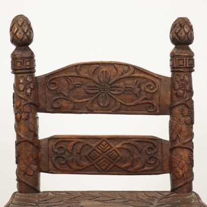 Chair, Late 19th Century Chair