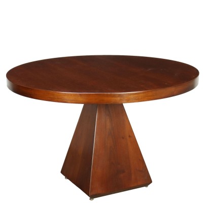 Table Vintage Saporiti Design Vittorio Introini Années 1960