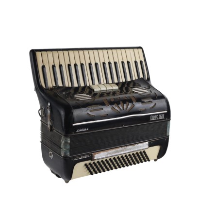 Accordéon Vintage Marino Pigini Castelfidardo XXe Siècle