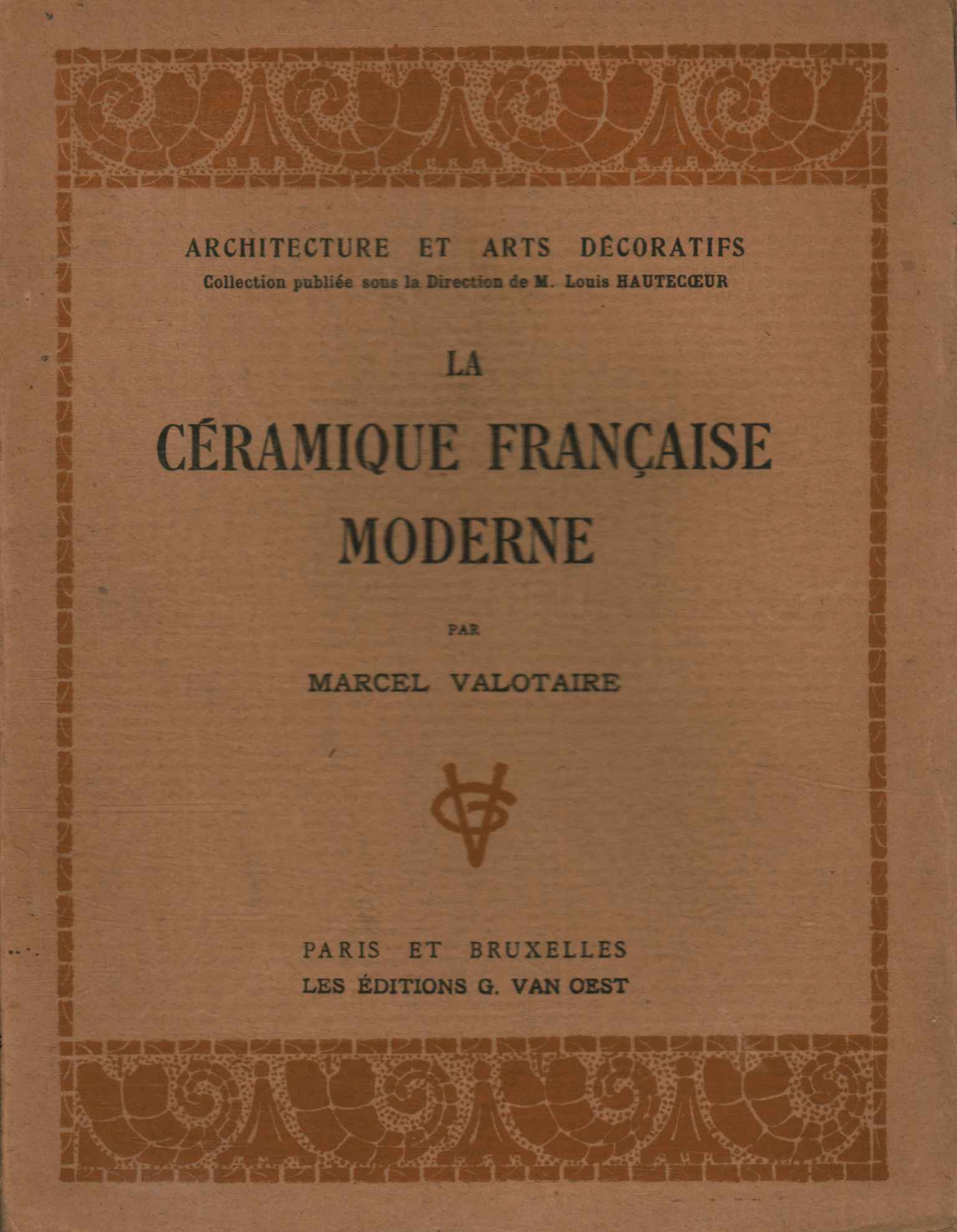 Céramique française moderne