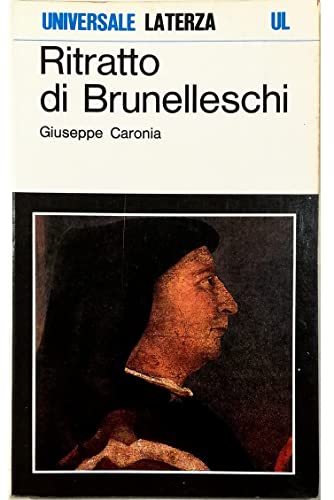 Portrait de Brunelleschi