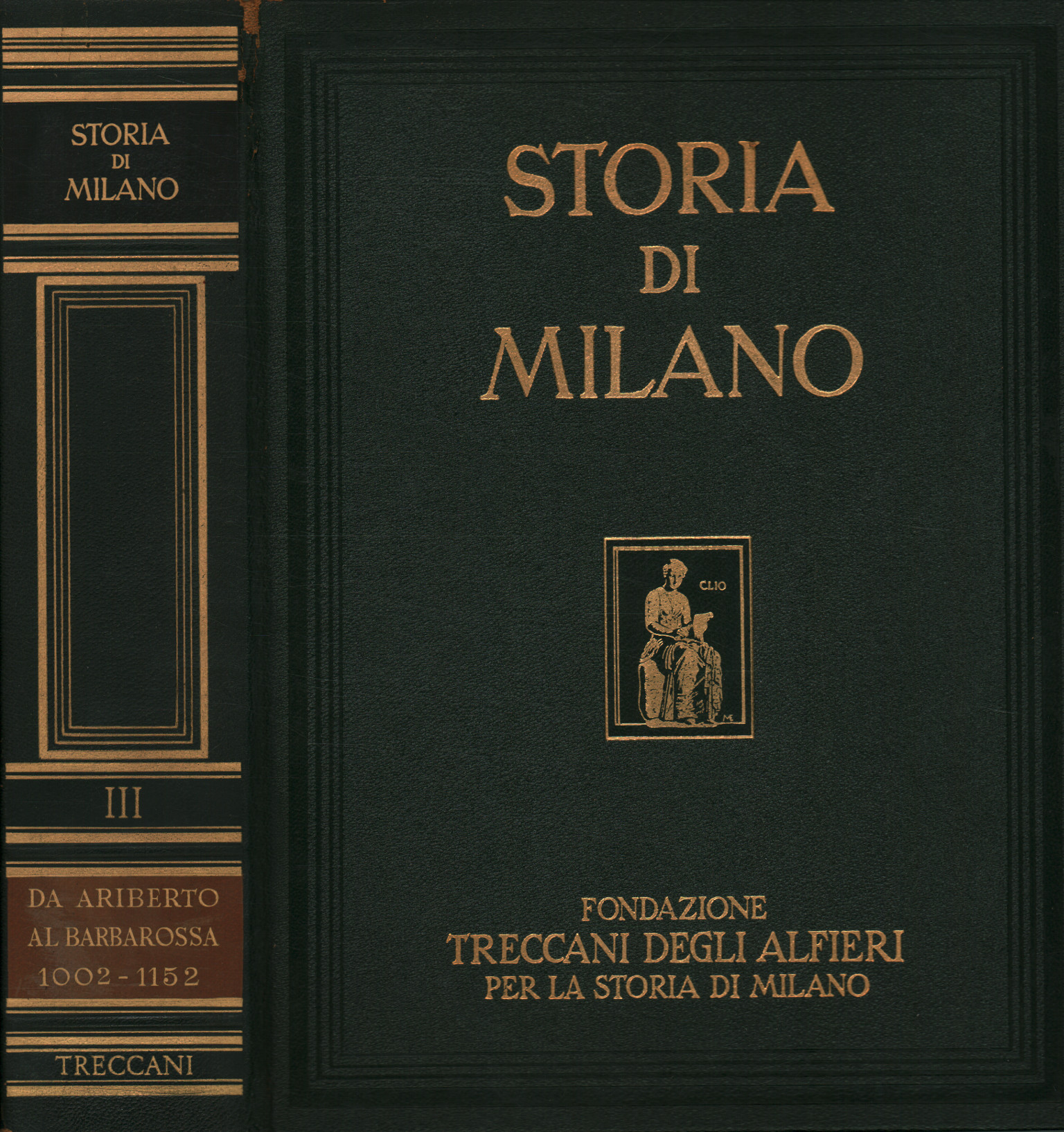 History of Milan. From the dawn of the com