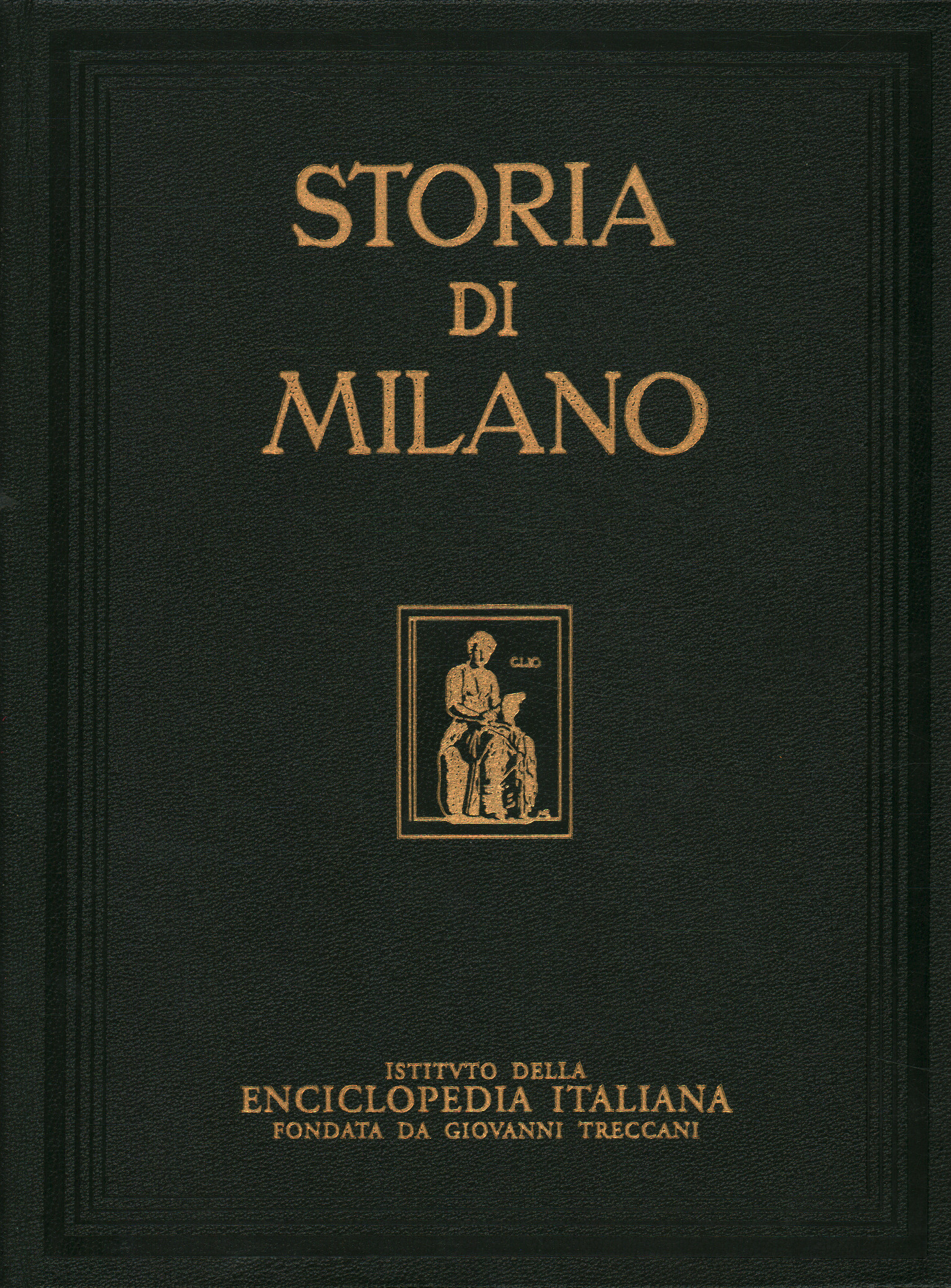 Storia di Milano. Le origini e l0apost