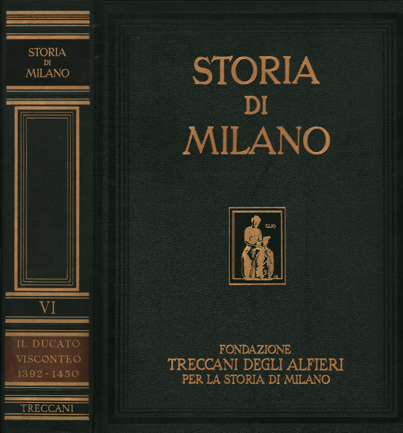 Histoire de Milan. Le duché des Visconti