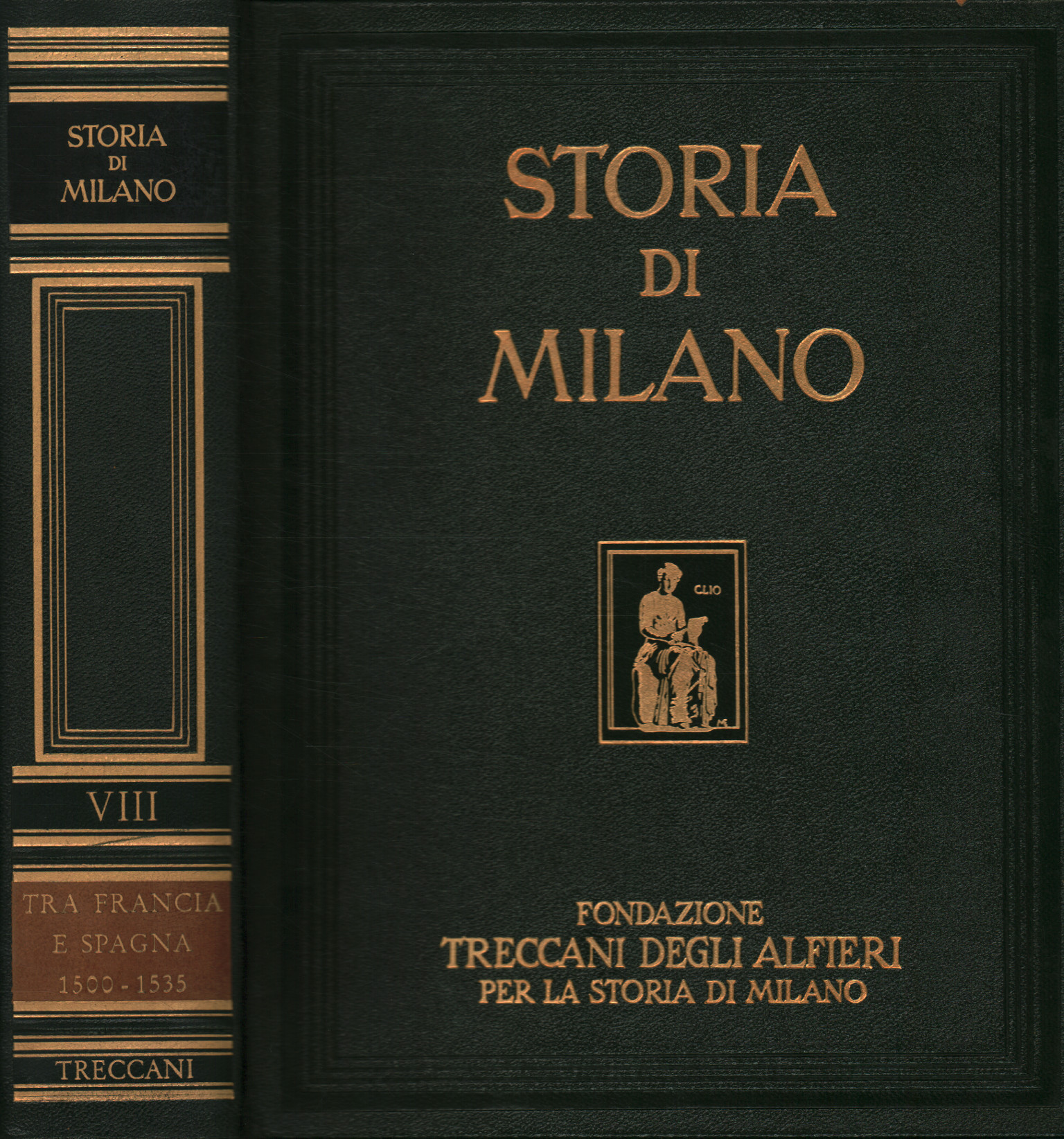 Storia di Milano. Tra Francia e Spagna